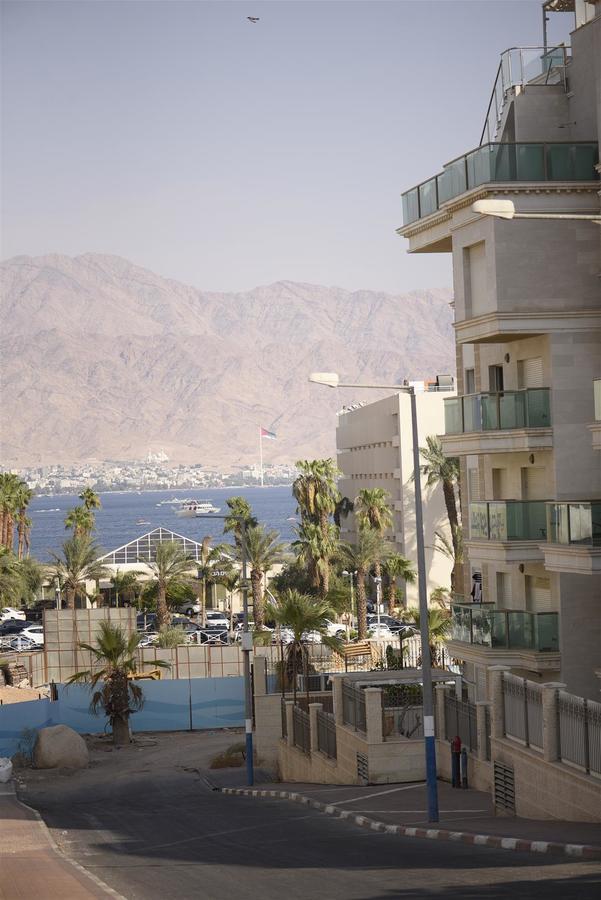 City Resort Palmore Eilat Exterior photo