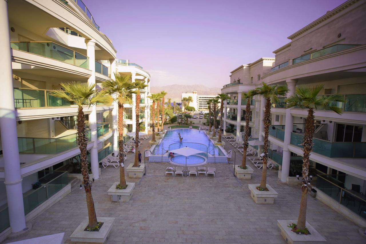 City Resort Palmore Eilat Exterior photo