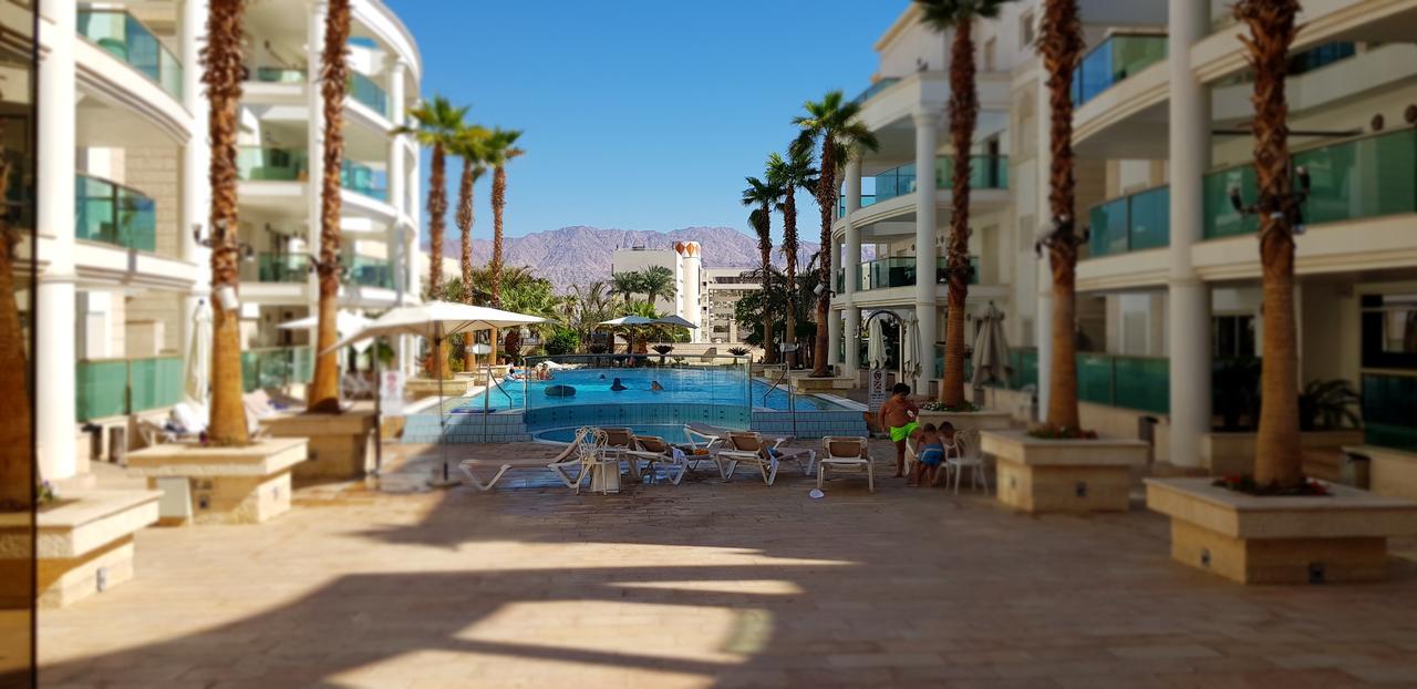 City Resort Palmore Eilat Exterior photo