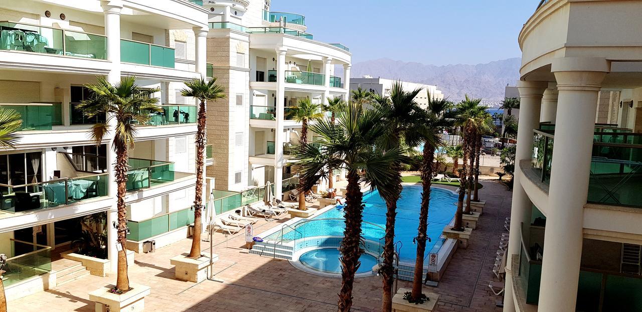 City Resort Palmore Eilat Exterior photo